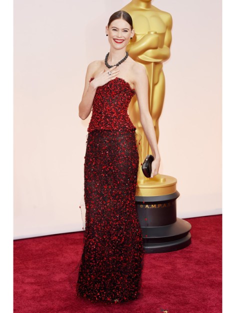 behati-prinsloo-coleman-oscars-2015-academy-awards