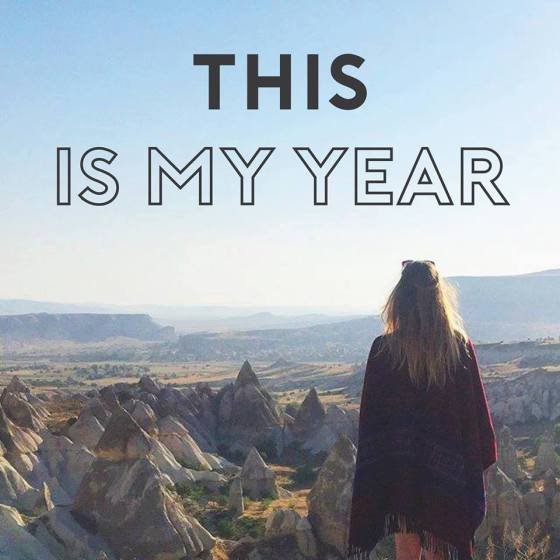 my year