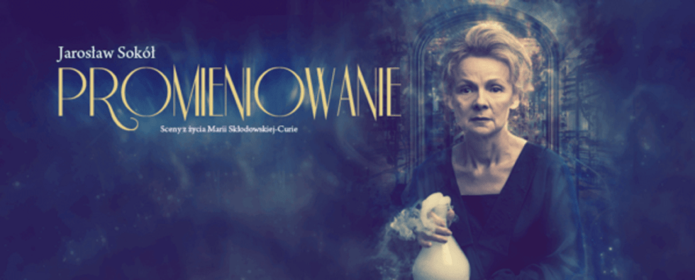 promieniowanie kobieca intuicja